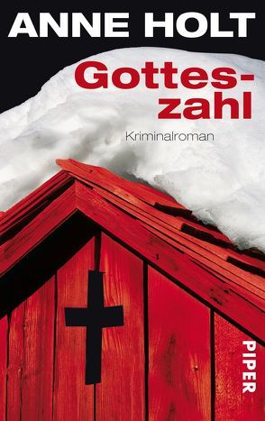 Gotteszahl von Haefs,  Gabriele, Holt,  Anne