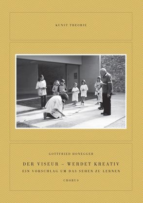 Gottfried Honegger. Der Viseur von Honegger,  Gottfried