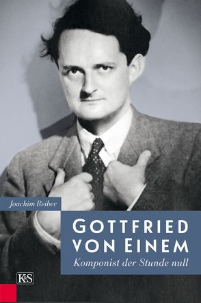 Gottfried von Einem von Reiber,  Joachim