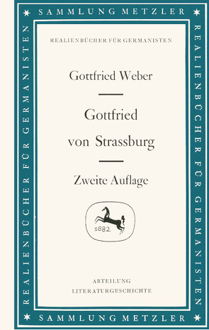 Gottfried von Strassburg von Weber,  Gottfried