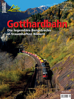 Gotthardbahn von Eckert,  Klaus