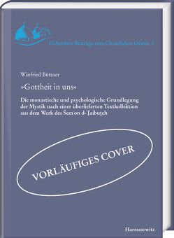 »Gottheit in uns« von Büttner,  Winfried