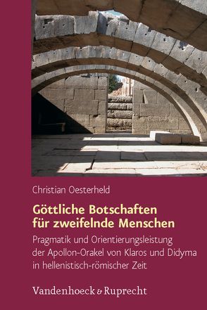 Göttliche Botschaften für zweifelnde Menschen von Oesterheld,  Christian