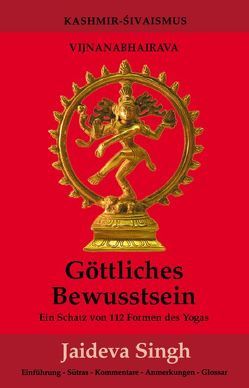 Göttliches Bewusstsein – Vijnanabhairava von Schindler,  Gabriele, Singh,  Jaideva