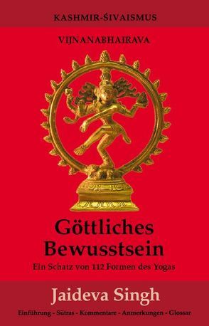 Göttliches Bewusstsein – Vijnanabhairava von Schindler,  Gabriele, Singh,  Jaideva