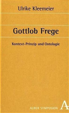 Gottlob Frege von Kleemeier,  Ulrike