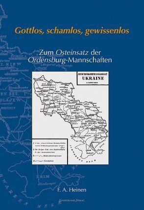 Gottlos, schamlos, gewissenlos von Heinen,  F A