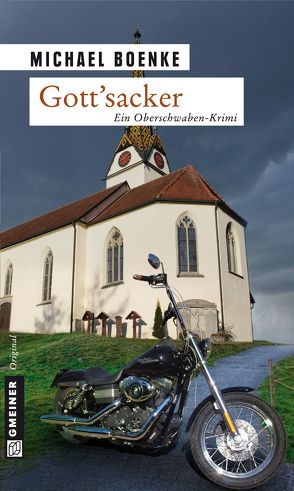 Gott’sacker von Boenke,  Michael