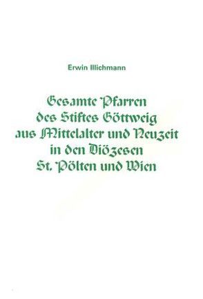 Göttweig – Broschüren