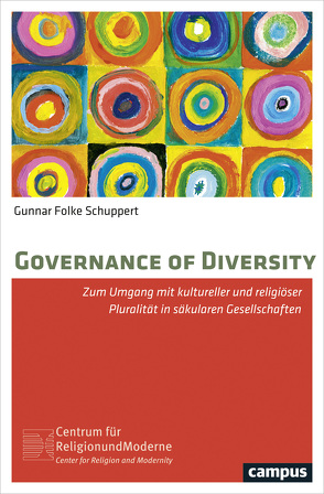 Governance of Diversity von Schuppert,  Gunnar Folke