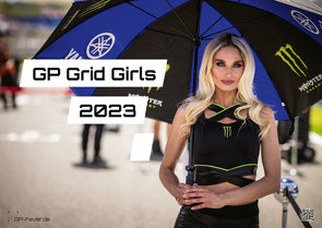 GP Grid Girls 2023 – Kalender | MotoGP DIN A2 von GP-Fever.de, Wobser,  Steve