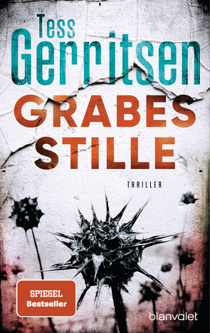 Grabesstille von Gerritsen,  Tess, Jaeger,  Andreas