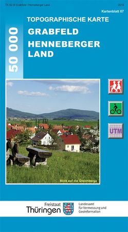 Grabfeld – Henneberger Land