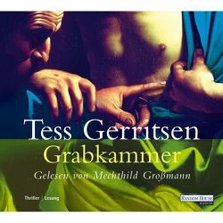 Grabkammer von Gerritsen,  Tess, Großmann,  Mechthild, Jaeger,  Andreas