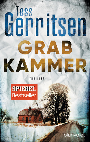 Grabkammer von Gerritsen,  Tess, Jaeger,  Andreas