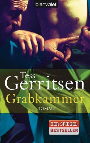 Grabkammer von Gerritsen,  Tess, Jaeger,  Andreas