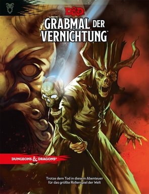 D&D: Grabmal der Vernichtung von Doyle,  Will, Lee,  Adam, Lowder,  James, Perkins,  Christopher, Richard, Ward,  Pendleton, Winter ,  Steve