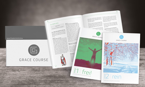 GRACE COURSE von Freedom in Christ, Goss,  Steve, Reber,  Roger, Schulz,  Günther, Wuerz,  Timo