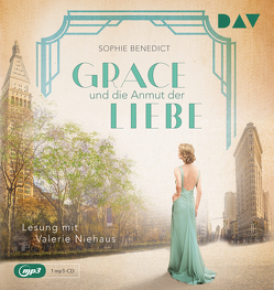 Grace und die Anmut der Liebe von Benedict,  Sophie, Schmid,  Rike