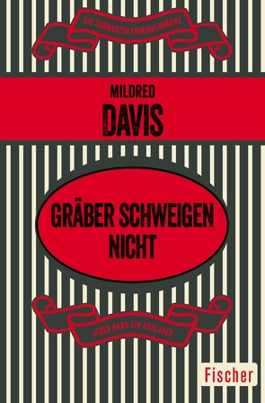 Gräber schweigen nicht von Davis,  Mildred, Hamberger,  Charlotte