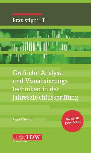 Data Visualization in der Wirtschaftsprüfung von Odenthal,  Roger