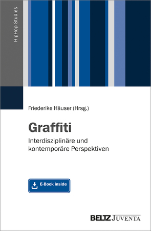 Graffiti von Häuser,  Friederike