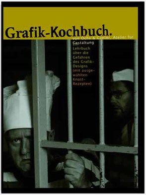 Grafik-Kochbuch von Ganter,  Ulrich