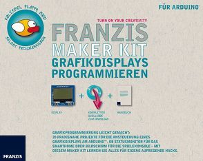 Grafikdisplays programmieren von Baum,  Thomas, Kainka,  Fabian