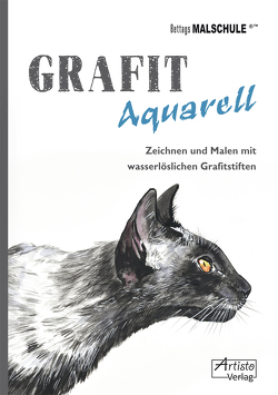 Grafit Aquarell von Bettag,  Franz-Josef