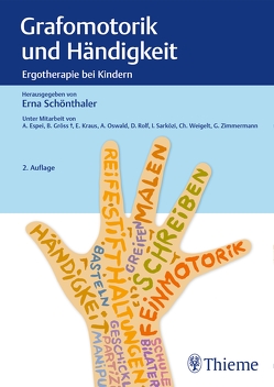 Grafomotorik und Händigkeit von Schönthaler,  Erna