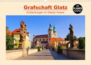 Grafschaft Glatz – Entdeckungen im Glatzer Kessel (Wandkalender 2023 DIN A3 quer) von LianeM