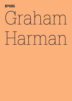 Graham Harman von Harman,  Graham