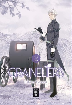 Graineliers 02 von Hammond,  Monika, Takarai,  Rihito