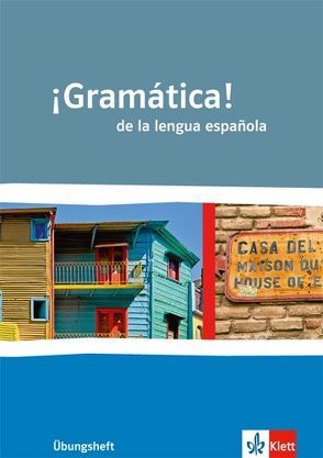 ¡Gramática! de la lengua española von Dorn,  Rudolf, Navarro Gonzales,  Javier, Strathmann,  Jochen