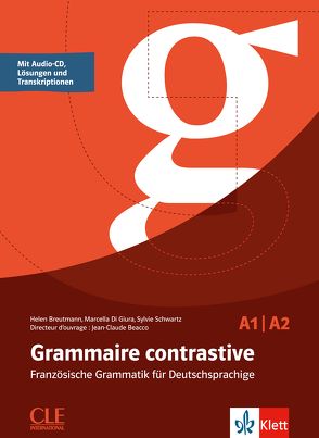 Grammaire contrastive