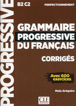 Grammaire progressive du français