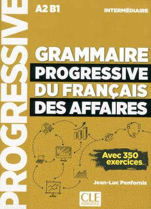 Grammaire progressive du français des affaires