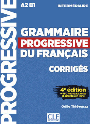 Grammaire progressive du français, Niveau intermédiaire