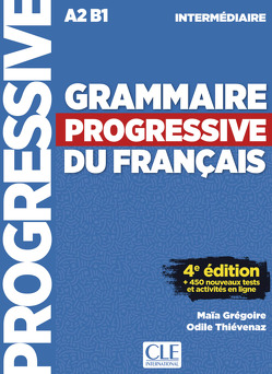 Grammaire progressive du français, Niveau intermédiaire