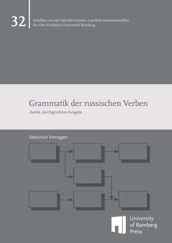 Grammatik der russischen Verben von Kempgen,  Sebastian