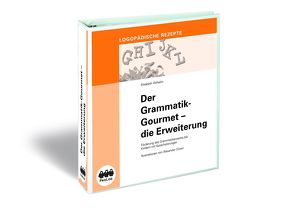 Der große Grammatik-Gourmet-Ordner von Elisabeth,  Wilhelm