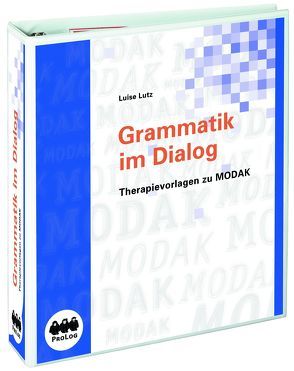 Grammatik im Dialog von Lutz,  Luise