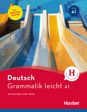 Grammatik leicht A1 von Brüseke,  Rolf