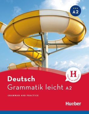 Grammatik leicht A2 von Brüseke,  Rolf