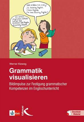 Grammatik visualisieren von Kieweg,  Werner