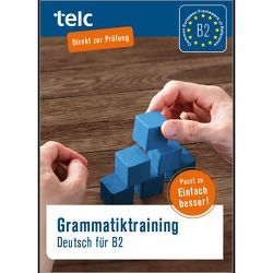 Grammatiktraining von Nissen,  Klaus