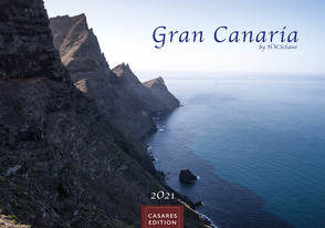 Gran Canaria 2021 L 50x35cm von Schawe,  Heinz-werner