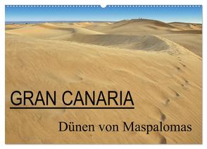 GRAN CANARIA/Dünen von Maspalomas (Wandkalender 2024 DIN A2 quer), CALVENDO Monatskalender von Boekhoff,  Herbert