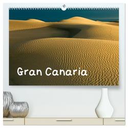 Gran Canaria (hochwertiger Premium Wandkalender 2024 DIN A2 quer), Kunstdruck in Hochglanz von Scholz,  Frauke