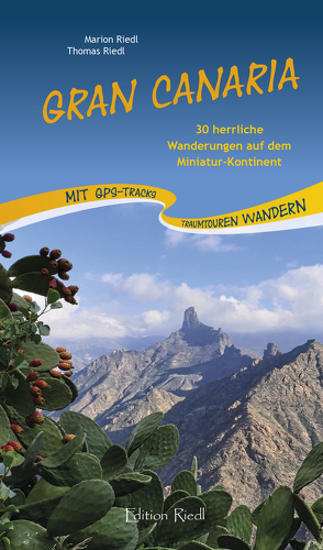 Gran Canaria von Riedl,  Marion, Riedl,  Thomas